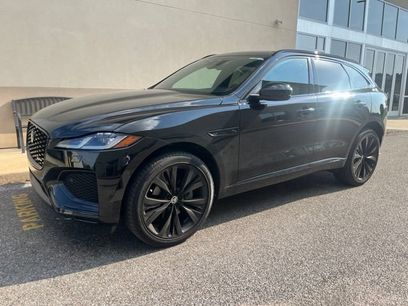 Used 2025 Jaguar F-PACE R-Dynamic S