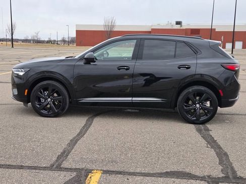 Used 2023 Buick Envision Preferred w/ Sport Touring Package image 7