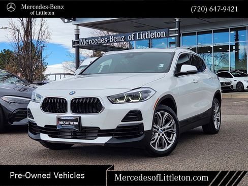 Used 2021 BMW X2 xDrive28i w/ Convenience Package image 1