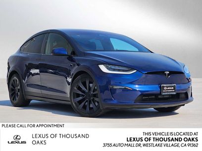 Used 2022 Tesla Model X Plaid