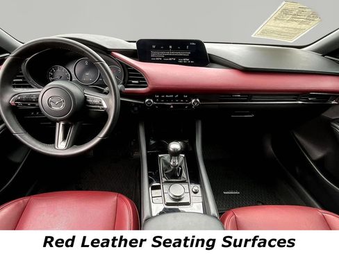 Used 2025 MAZDA MAZDA3 2.5 S Hatchback w/ Premium Pkg FWD image 7