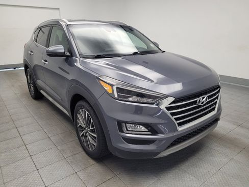 Used 2021 Hyundai Tucson Limited w/ Cargo Package AWD/4WD image 13