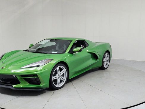 New 2026 Chevrolet Corvette Stingray Preferred Conv image 1