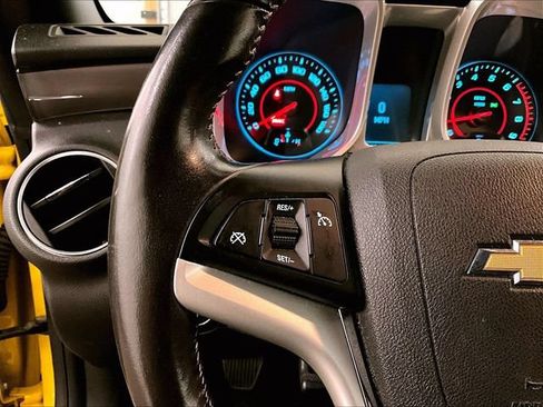 Used 2013 Chevrolet Camaro SS w/ RS Package RWD image 18