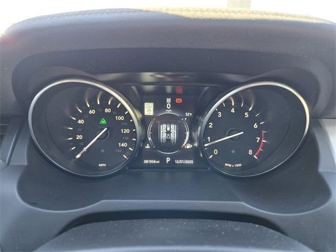 Used 2017 Land Rover Range Rover Evoque HSE Dynamic image 22