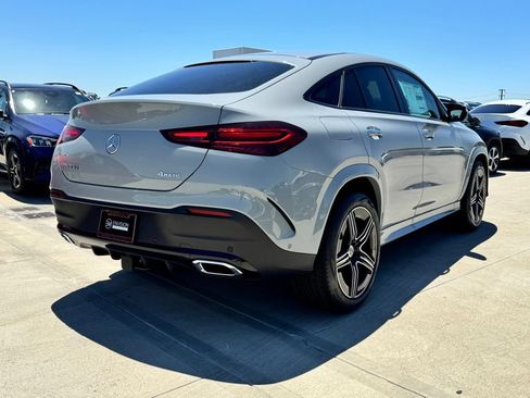 Used 2025 Mercedes-Benz GLE 450 4MATIC Coupe image 12