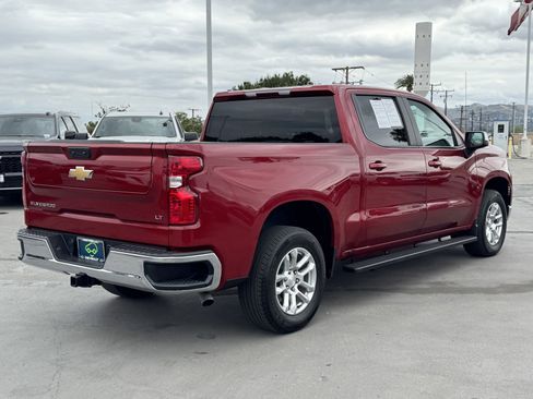 Certified 2023 Chevrolet Silverado 1500 LT image 6