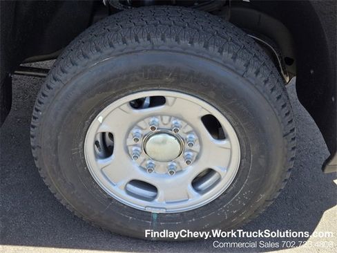 New 2025 Chevrolet Silverado 2500 W/T w/ WT Convenience Package image 7