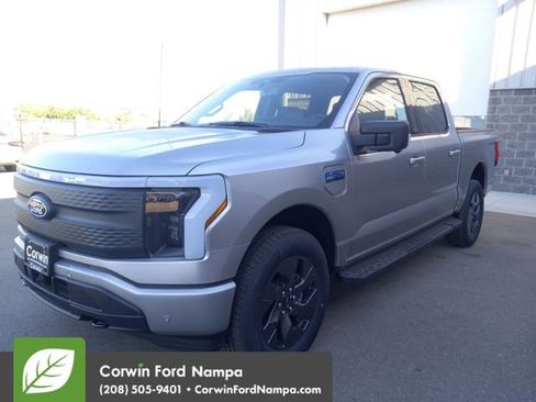 New 2025 Ford F150 Lightning Flash image 7
