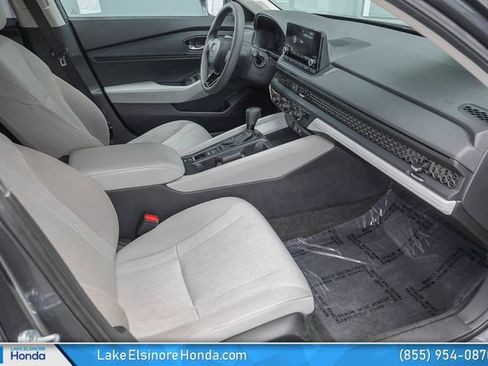 Certified 2024 Honda Accord EX image 17