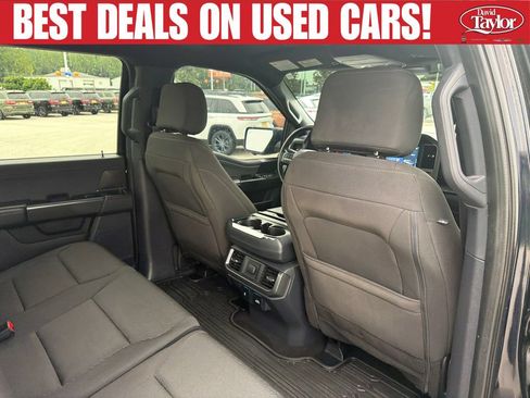 Used 2024 Ford F150 XLT w/ FX4 Off-Road Package AWD/4WD image 40