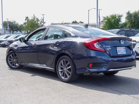 Used 2020 Honda Civic EX-L image 9