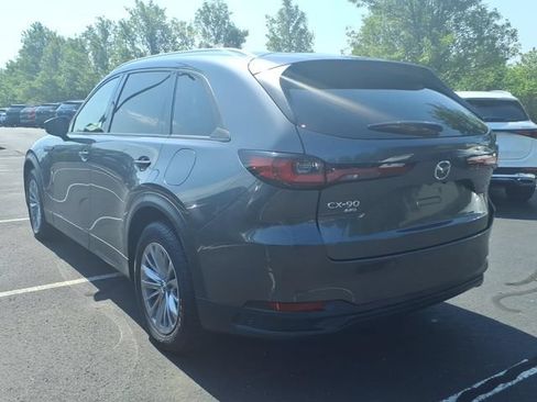 Certified 2024 MAZDA CX-90 3.3 Turbo w/ Preferred Plus AWD/4WD image 7