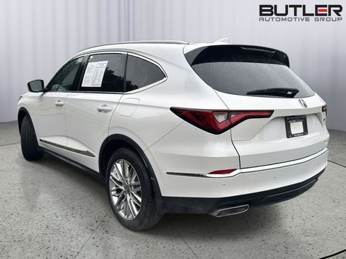 Used 2023 Acura MDX SH-AWD w/ Advance Package image 8