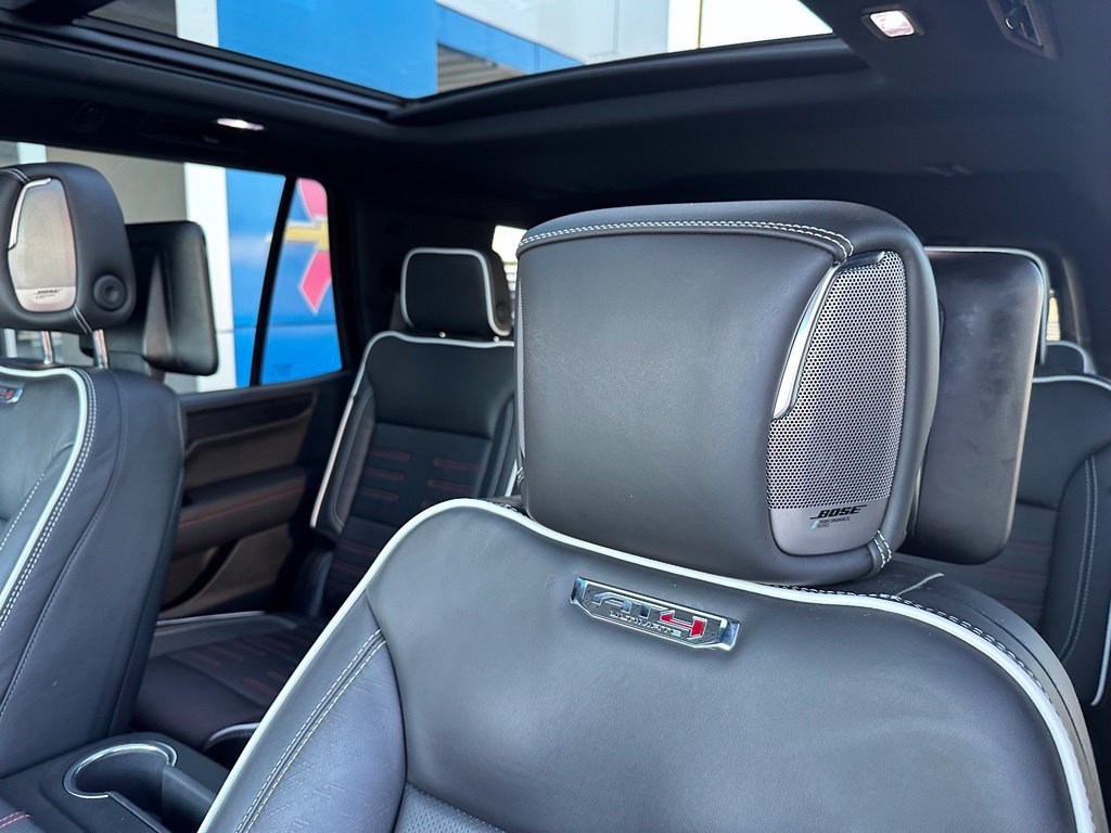 Used 2026 GMC Yukon AT4 Ultimate AWD/4WD image 45