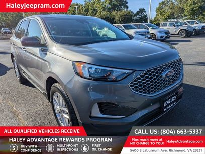 Used 2024 Ford Edge SEL