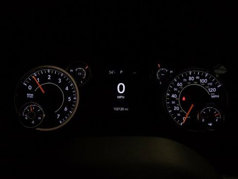 Used 2019 RAM 2500 Big Horn image 13