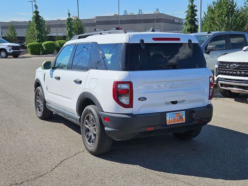 Used 2021 Ford Bronco Sport Big Bend AWD/4WD image 5