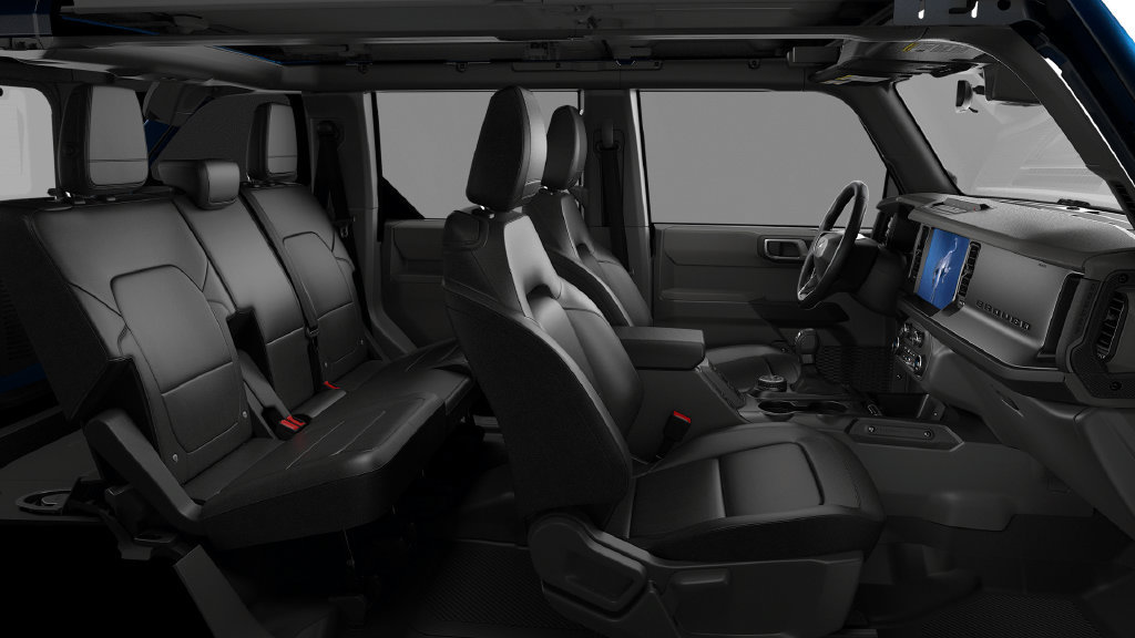 New 2026 Ford Bronco Big Bend w/ Black Diamond Package AWD/4WD image 6