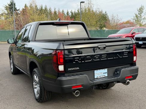 New 2026 Honda Ridgeline RTL image 6