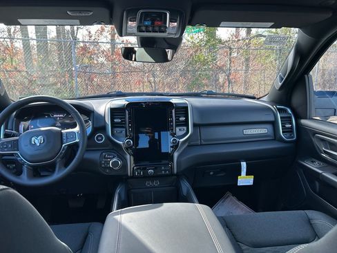New 2026 RAM 1500 Big Horn image 25