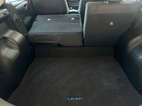 Used 2024 Nissan Leaf S FWD image 15