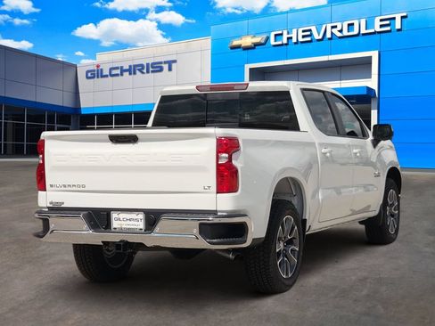 New 2026 Chevrolet Silverado 1500 LT w/ Texas Edition Plus RWD image 6