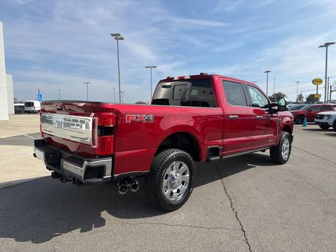 New 2026 Ford F250 King Ranch w/ Chrome Package AWD/4WD image 3