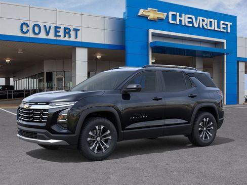 New 2026 Chevrolet Equinox LT image 2