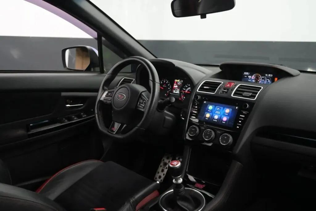 Used 2021 Subaru WRX STI AWD/4WD image 49