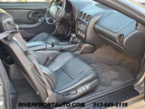 Used 2002 Pontiac Firebird Trans Am image 29