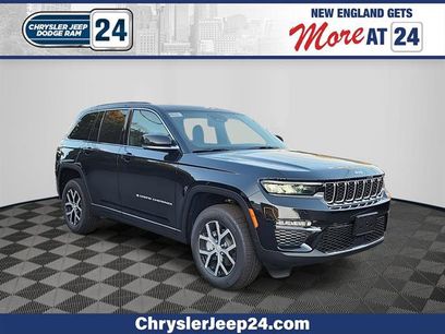 New 2025 Jeep Grand Cherokee Limited