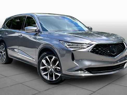 Certified 2024 Acura MDX SH-AWD w/ Technology Package image 3