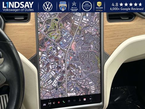 Used 2018 Tesla Model X P100D image 16