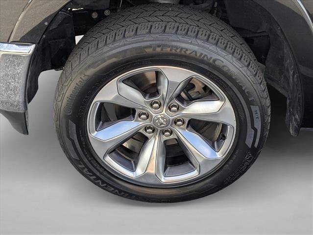 Used 2019 RAM 1500 Limited AWD/4WD image 21