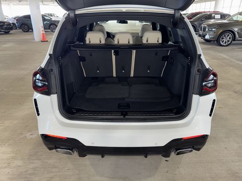 Certified 2024 BMW X3 sDrive30i w/ M Sport Package image 13