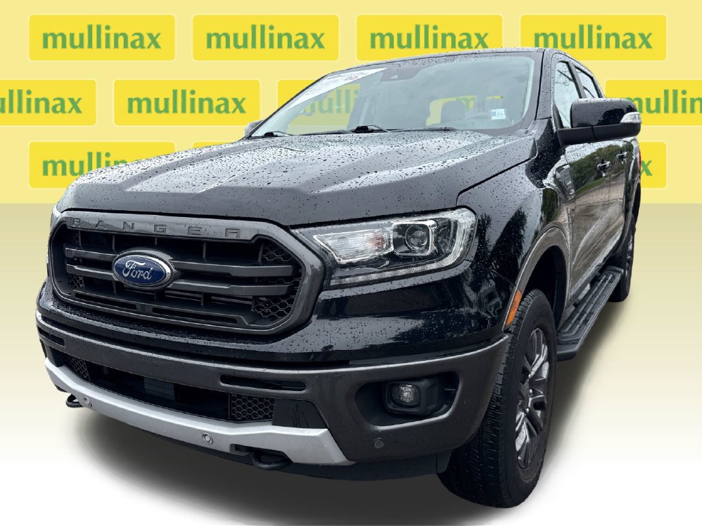 Used 2020 Ford Ranger Lariat w/ Equipment Group 501A Mid RWD image 8