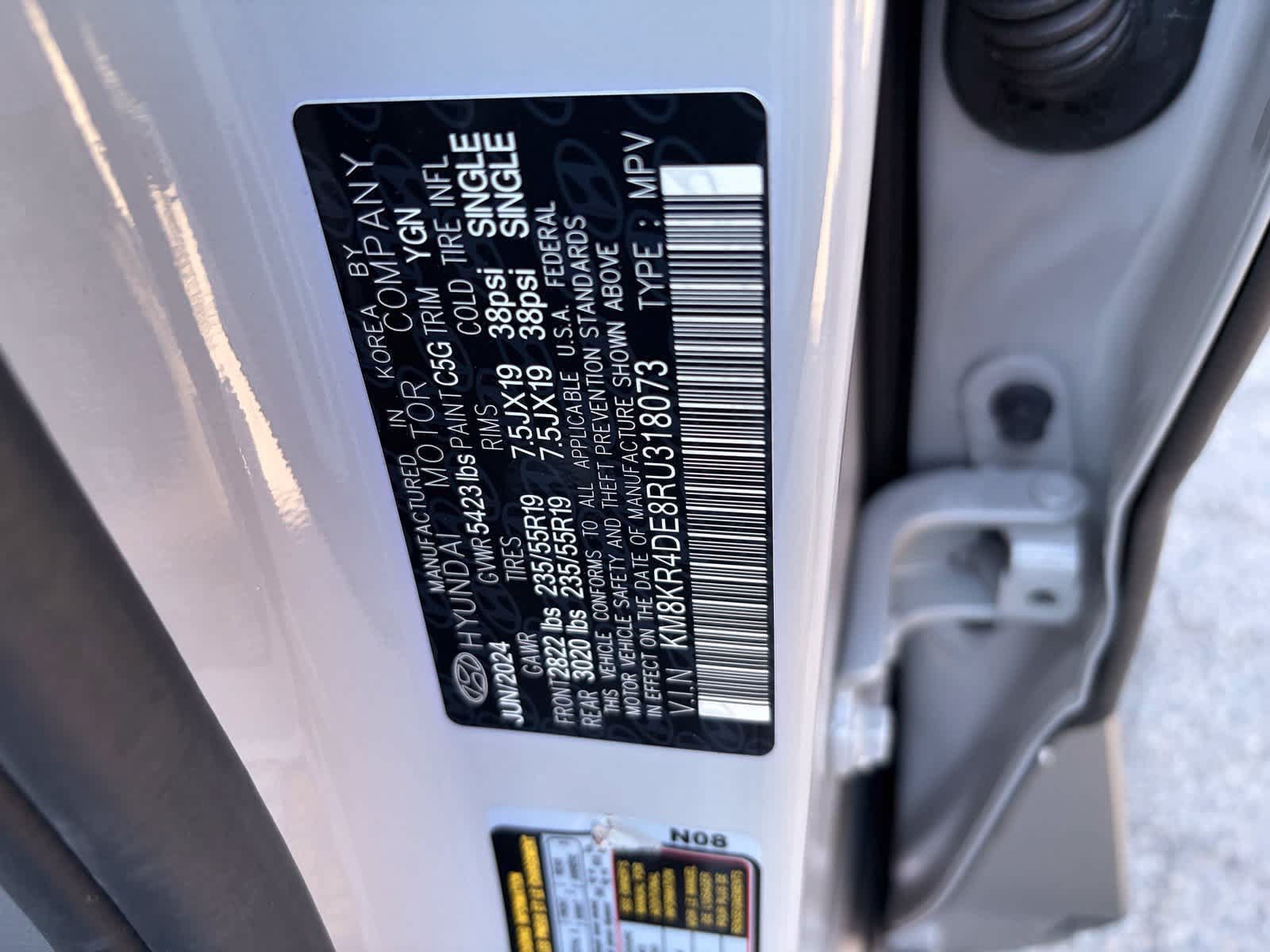 Used 2024 Hyundai Ioniq 5 Limited RWD image 7