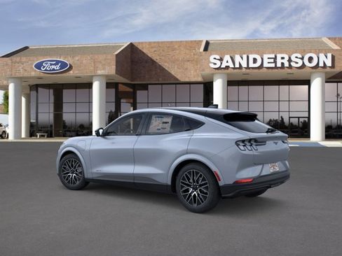 New 2026 Ford Mustang Mach-E Premium w/ Technology Package RWD image 4