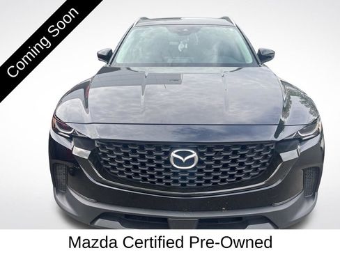 Used 2024 MAZDA CX-50 AWD 2.5 S w/ Cargo Package image 2