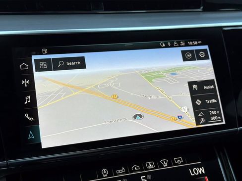 Used 2020 Audi S8 L AWD/4WD image 25