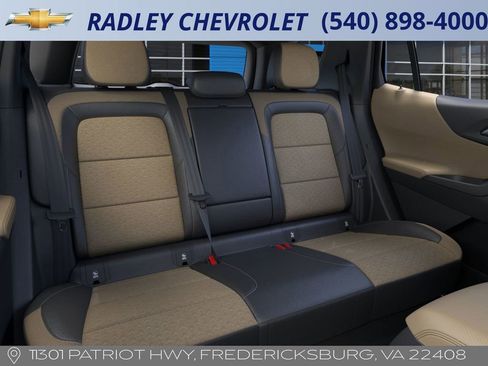 New 2026 Chevrolet Equinox ACTIV w/ Convenience Package III image 17