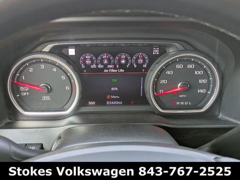 Used 2019 Chevrolet Silverado 1500 LTZ w/ LTZ Plus Package image 30