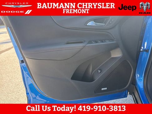 Used 2024 Chevrolet Equinox RS w/ RS Leather Package AWD/4WD image 10