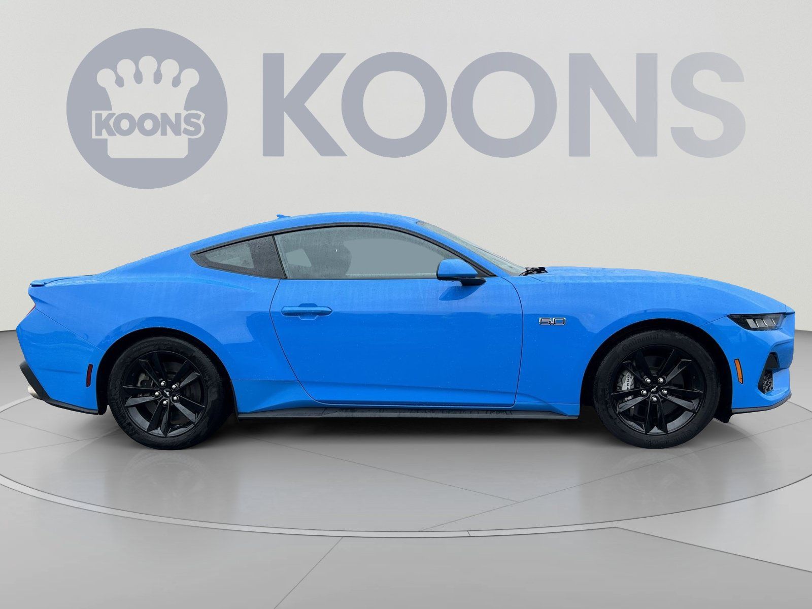 Used 2025 Ford Mustang GT RWD image 8