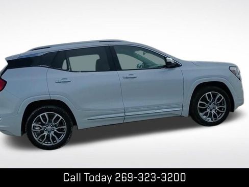 Certified 2022 GMC Terrain Denali image 8