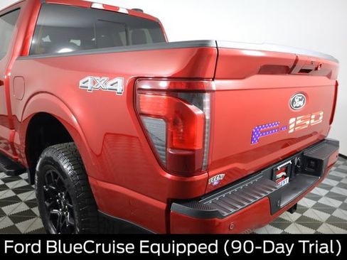 Used 2024 Ford F150 XLT w/ Equipment Group 302A MID AWD/4WD image 32