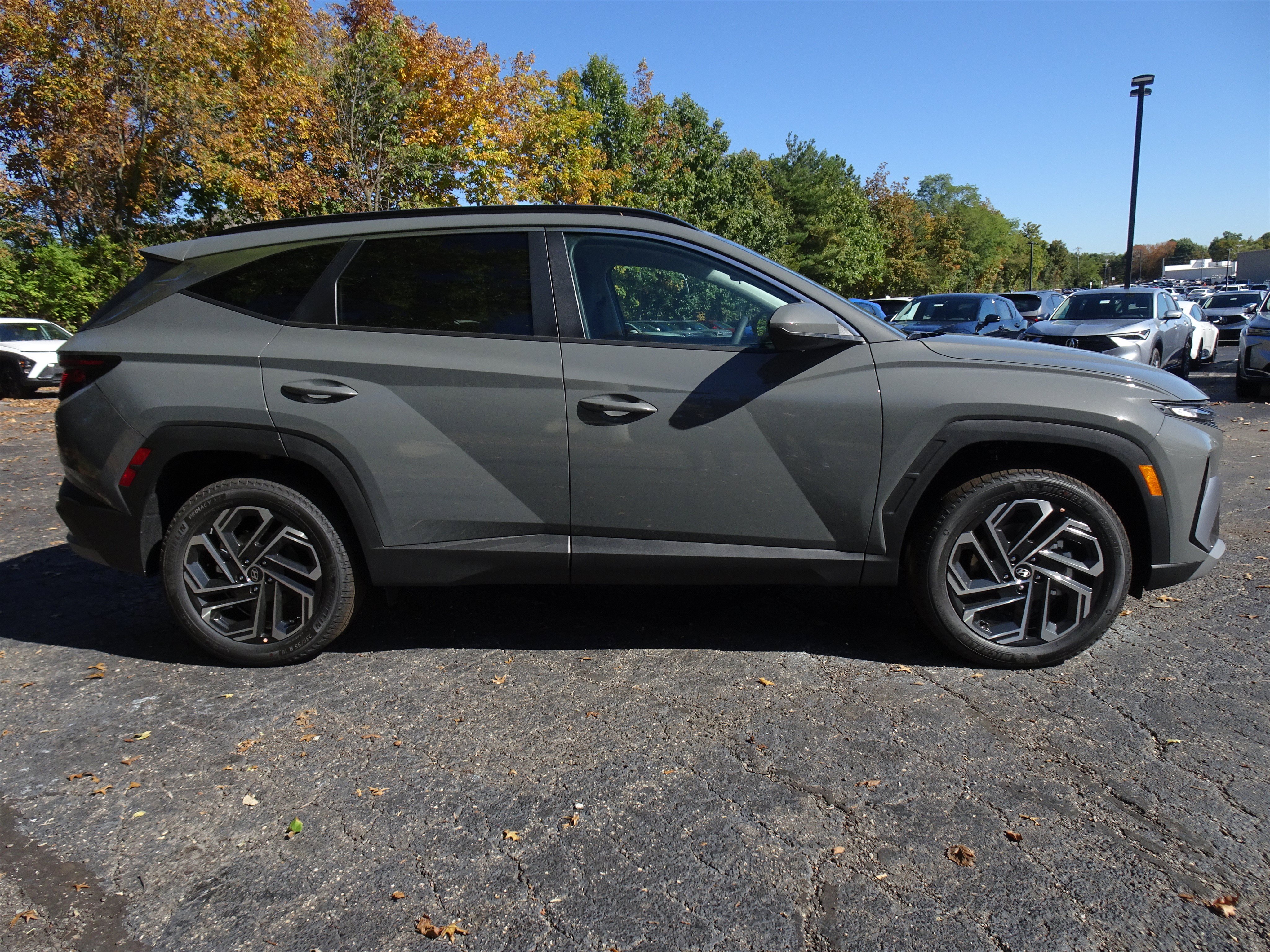 New 2026 Hyundai Tucson SEL Plus AWD/4WD image 6
