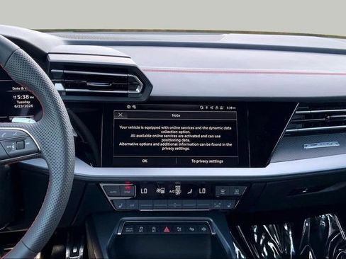 New 2026 Audi S3 Premium AWD/4WD image 6