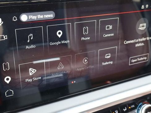 Used 2025 GMC Sierra 2500 Denali Ultimate AWD/4WD image 9